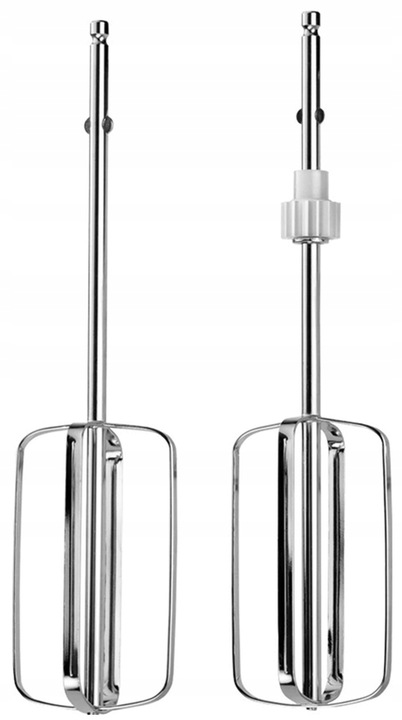 Mikser z misą MPM MMR-20Z/C 750W 5 prędkości Funkcja Turbo Obrotowa misa 3l