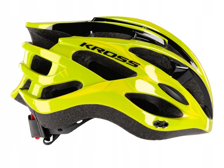Kask rowerowy Kross Laki r. M