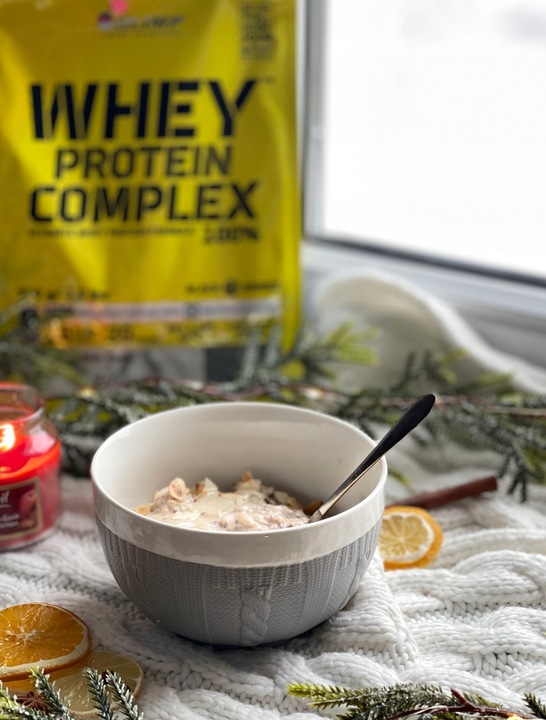 OLIMP WHEY PROTEIN COMPLEX 100% 700G ODŻYWKA BIAŁKOWA BIAŁKO SERWATKOWE WPC