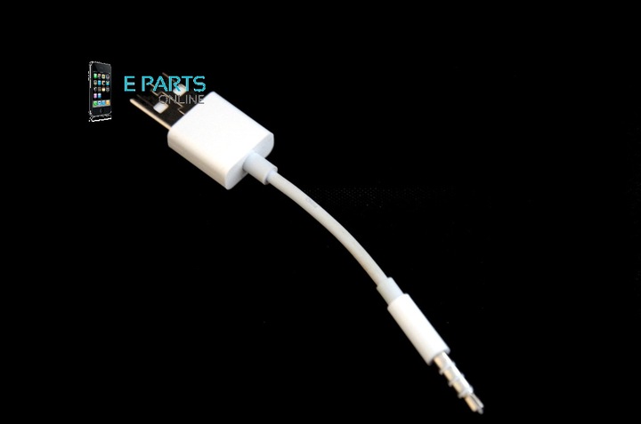 Kabel USB jack ładowarka Apple iPod Shuffle 3G 4G