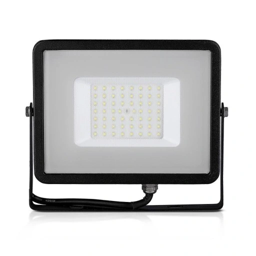 Naświetlacz LED lampa HALOGEN 50W Reflektor 4000K 4000lm SAMSUNG 5 LAT