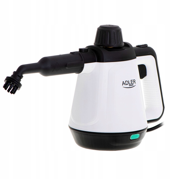 Myjka parowa Parownica Czyścik Okien Steamer 2000W 3,5 bara 13 elementów