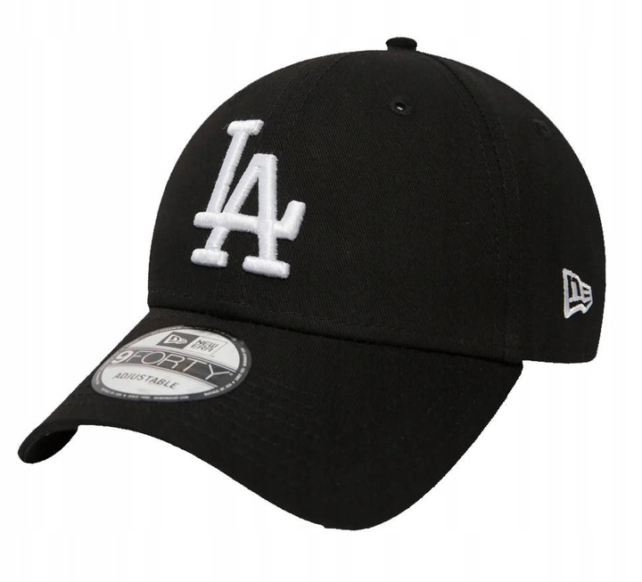 new era Czapka z daszkiem League Essential 9F 11405493 Czarny