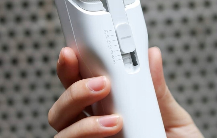 MASZYNKA ELEKTRYCZNA DO STRZYŻENIA WŁOSÓW ENCHEN BOOST-W ZAKRES 3-21MM