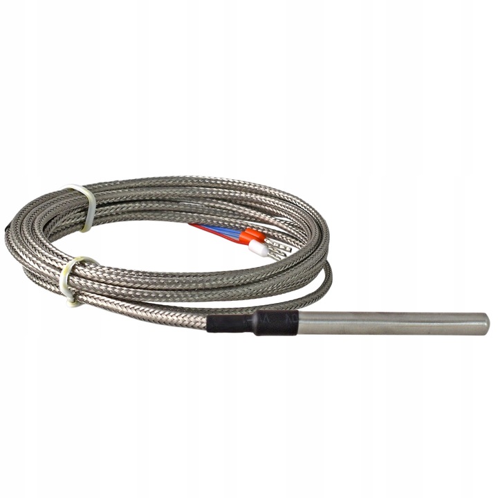 Czujnik temperatury Pt100 uniwersalny -50...400C