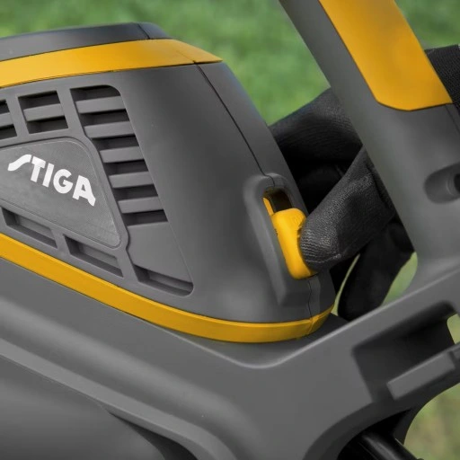 MOCNA DMUCHAWA ELEKTRYCZNA ODKURZACZ STIGA 2W1 FUNKCJA ROZDRABNIANIA PRO XL