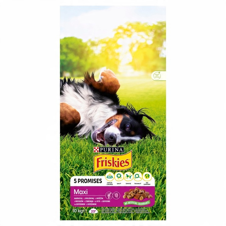 PURINA Friskies Junior 15kg