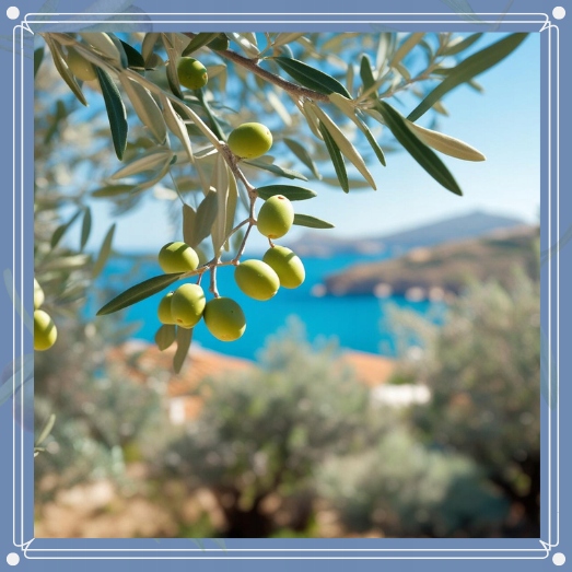 Physis of Crete Grecka oliwa z oliwek 0,2% 5 L + OLIWKI data aż do 03/2027