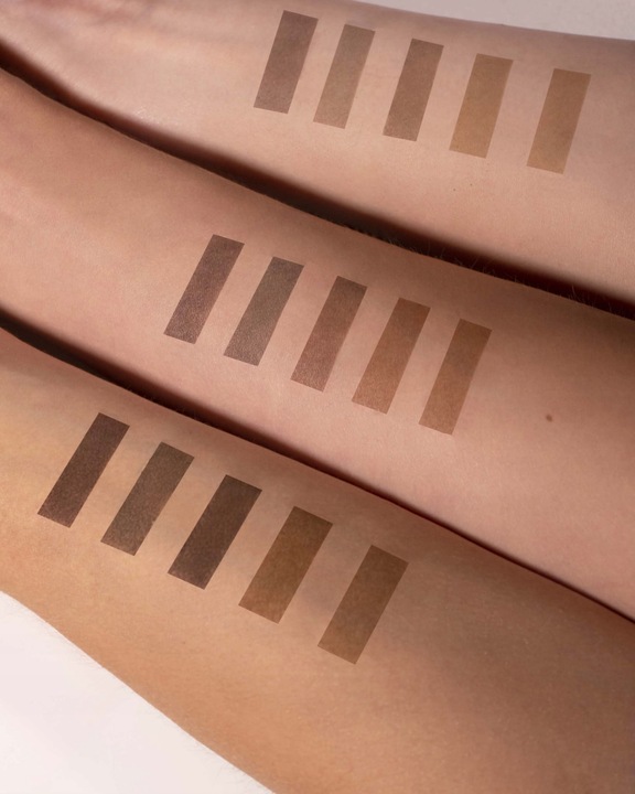 Farbka do brwi Zola 04 Dark brown 5ml + aktywator 5ml