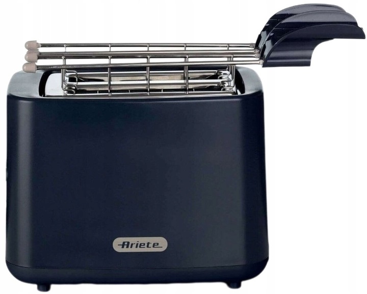 Toster Ariete 0157/03 Ciemnoszary 760W 7 poziomów