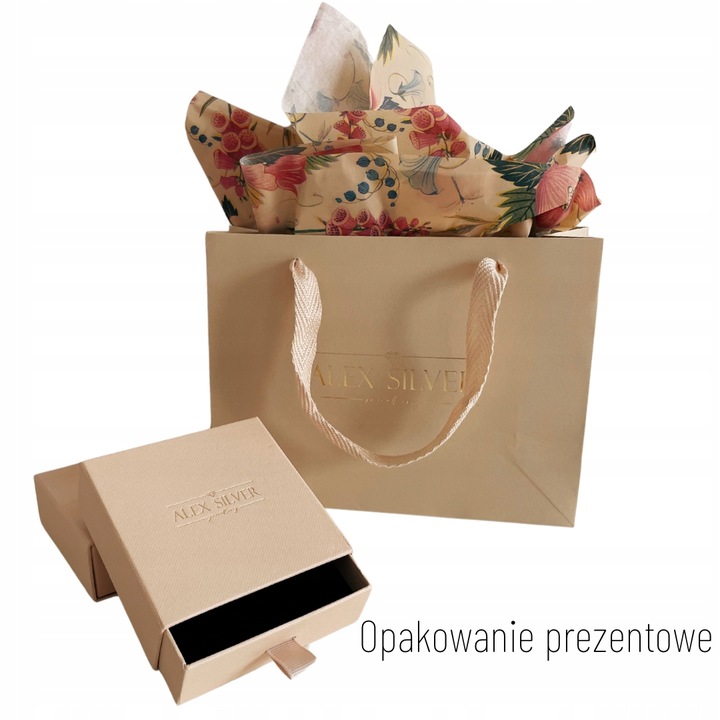 Naszyjnik pozłacany z księżycem 925