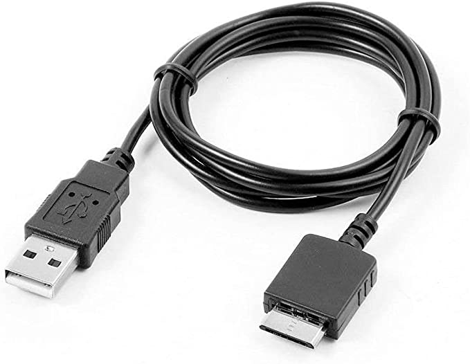 KABEL ŁADOWARKA USB SONY WALKMAN MP3 MP4 WM-PORT