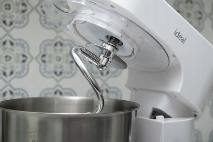 ROBOT KUCHENNY PLANETARNY WIELOFUNKCYJNY MIKSER IDEAL2901 ELDOM MOCNY 2200W