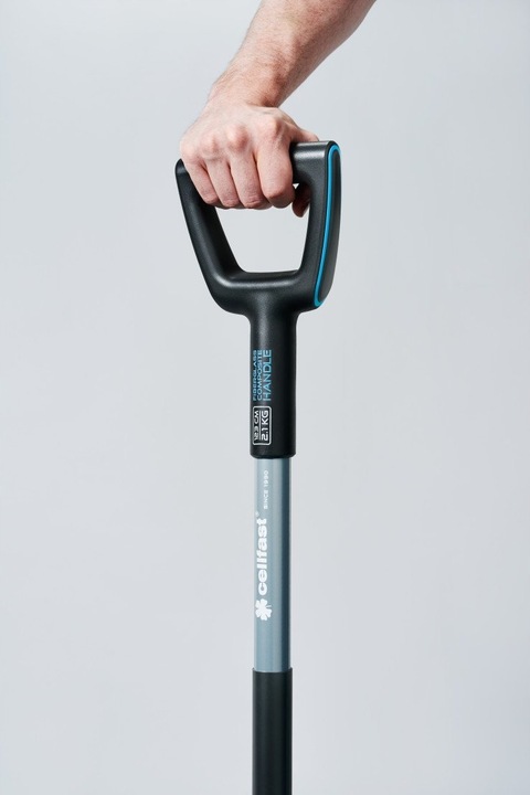 WIDŁY OGRODOWE DO KOPANIA HARTOWANE CELLFAST ERGO