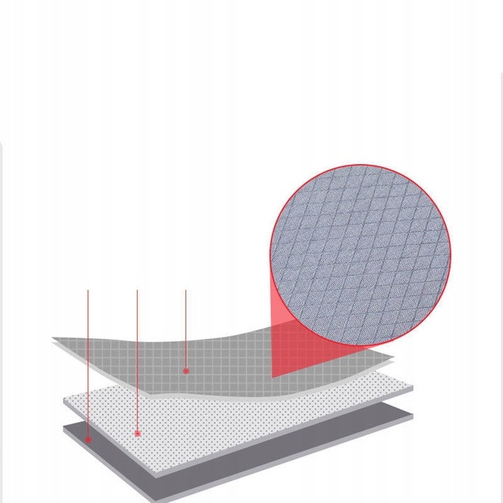 Składane łóżko turystyczne BIZNESOWE, polowe, kanadyjka PREMIUM 75 cm