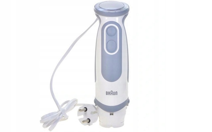 Blender ręczny Braun 4191 1000 W biały