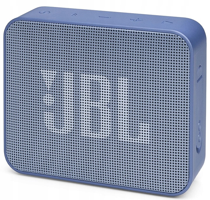 Głośnik mobilny JBL GO Essential Niebieski
