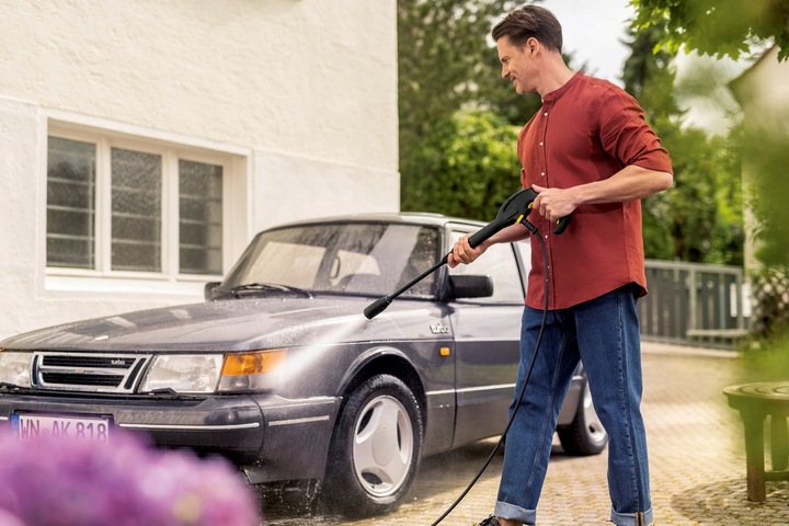 Myjka ciśnieniowa Karcher K 4 Classic 1.679-420.0 130 bar 1800W