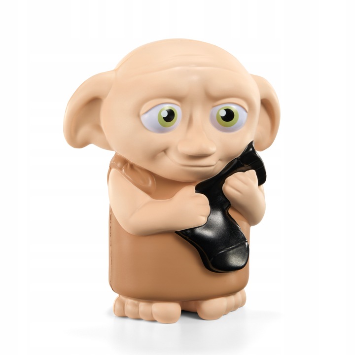 Zgredek Harry Potter figurka Squishy Pufflums Dobby Noble Collection 18 cm