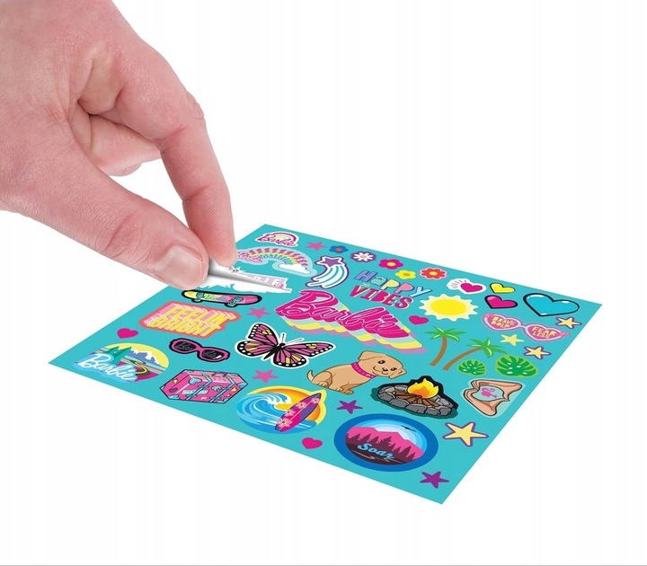 LALKA BARBIE HOT WHEELS AUTO SUV samochód zdalnie sterowany RC