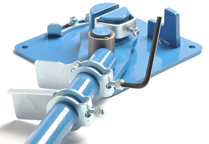 Giętarka GIB-3B do gięcia prętów do śred. 6-16 mm