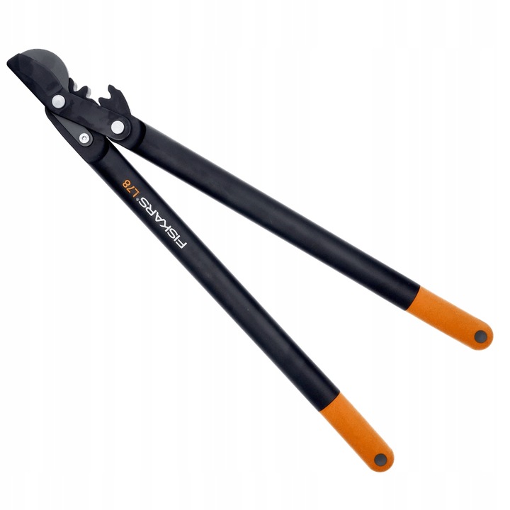 SEKATOR FISKARS L78 DWURĘCZNY DO GAŁĘZI OGRODOWY NOŻYCOWY PowerGear