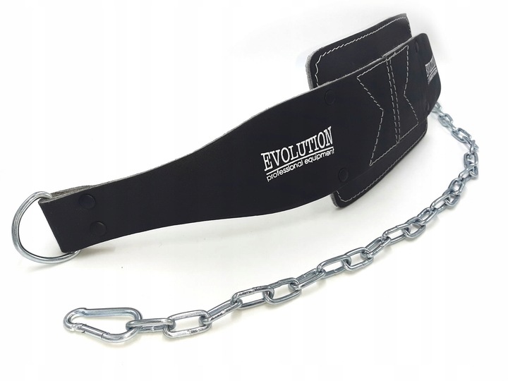 PAS OBCIĄŻENIOWY KULTURYSTYCZNY SKÓRA EVOLUTION