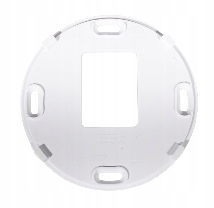 STEROWNIK REGULATOR TERMOSTAT POKOJOWY BIAŁY R-12S DO LISTWY L-X WG.11.0669