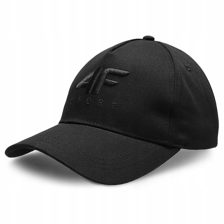 CZAPKA Z DASZKIEM 4F DAMSKA BEJSBOLÓWKA WIOSENNA