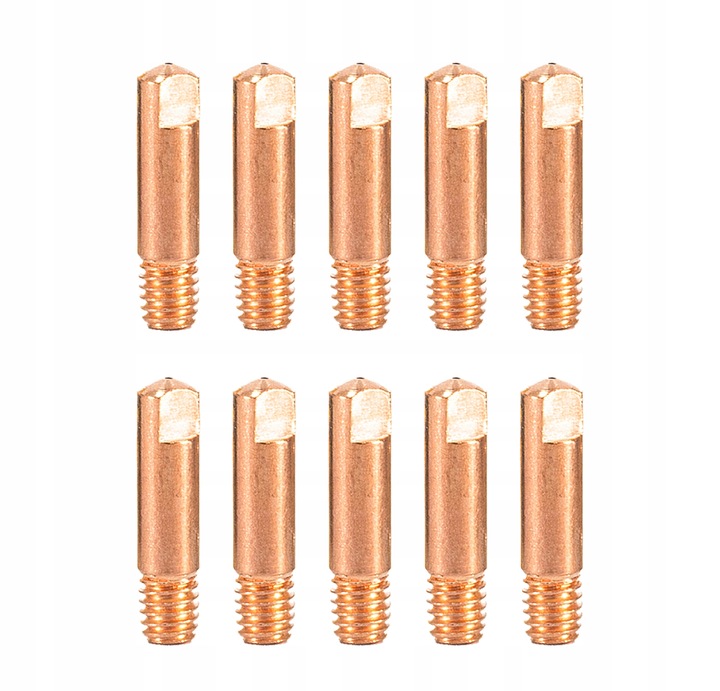 Drut spawalniczy samoosłonowy fi 0,8mm | części uchwytu spawalniczego MB15