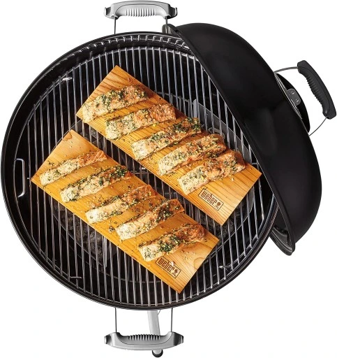 Grill węglowy Bar-B-Kettle 47 cm Weber 1231004