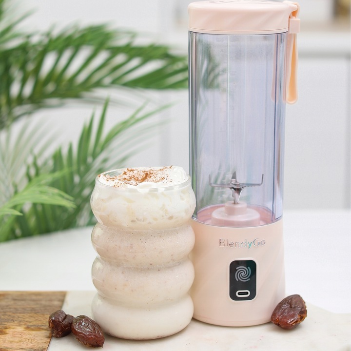 Blender personalny BLENDYGO 3 Beżowy