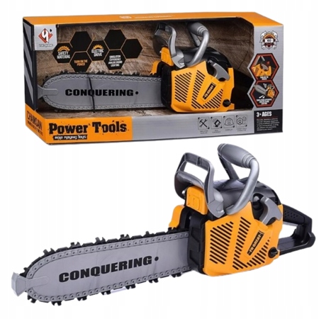 Elekryczna Piła Dla Dzieci Bezpieczne Wykonanie Mały Majsterkowicz