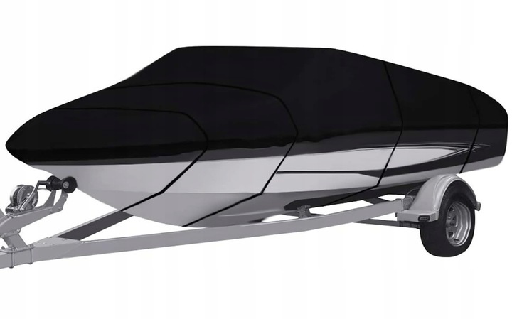 POKROWIEC PLANDEKA ŁÓDŹ ŁÓDKĘ MOTORÓWKĘ 530 x 290 cm