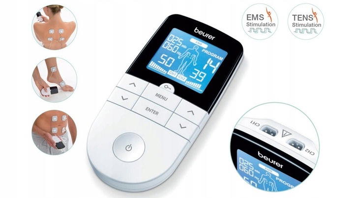Stymulator mięśni BEURER EM 49