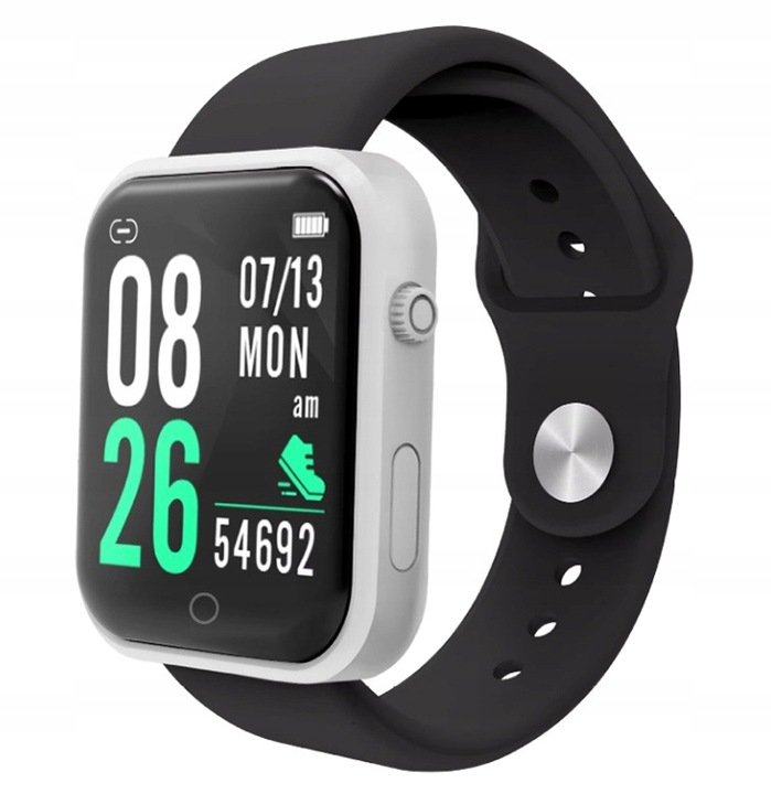 Zegarek dziecięcy MK-Tech SMARTWATCH krokomierz pulsometr