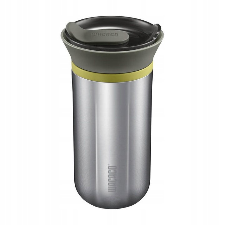 Przenośny Przelewowy Ekspres Do Kawy Wacaco Cuppamoka Stal Nierdzewna