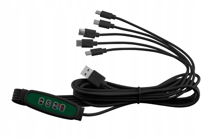 PARKSIDE 5x Zestaw do Uprawy Sadzonek LED 33 el. Timer 60 Miejsc, Akcesoria