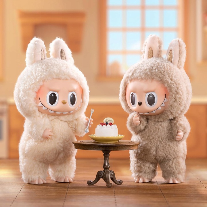 LABU-BU 1RD THE MONSTERS ANIME DUŻA LALKA PLUSZOWA ZABAWKA PREZENT