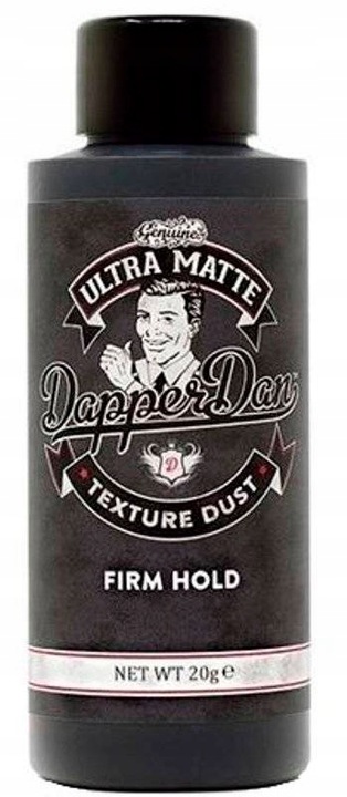 Dapper Dan Ultra Matte Texture Hold Puder 20 g