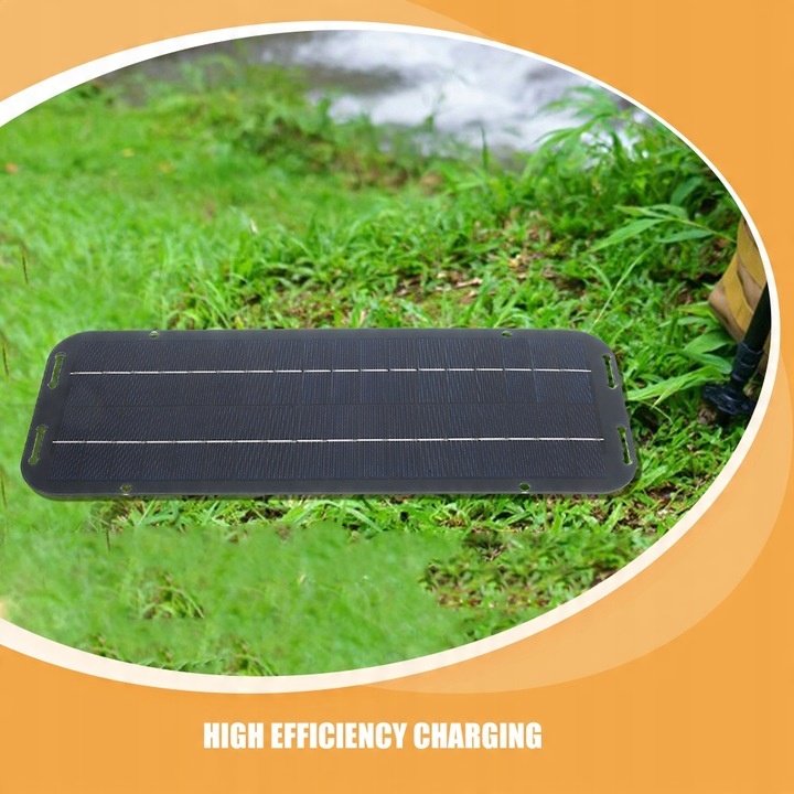 PRZENOŚNY PANEL ŁADOWANIA SŁONECZNEGO, PRZENOŚNY PANEL SŁONECZNY 30W 5V ZE