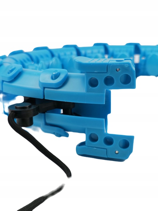 Hula Hop Odchudzające XL z Wypustkami PLUS SIZE PRO 115cm w TALII + Łożyska