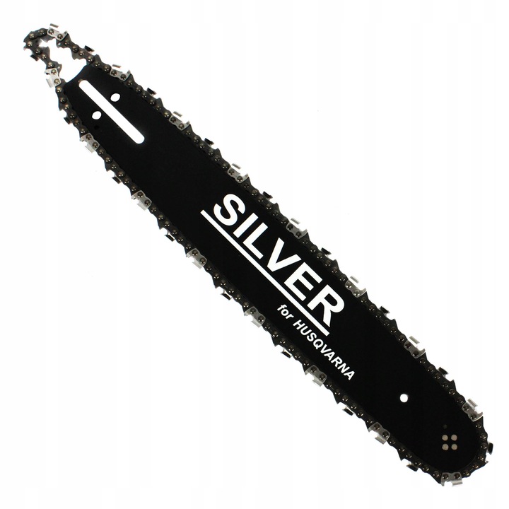 PROWADNICA DO PIŁY 18'' 45CM 0.325'' + 2 ŁAŃCUCHY