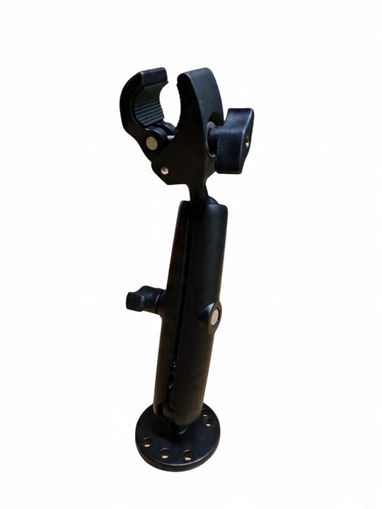 UCHWYT DO SILNIKA DZIOBOWEGO 15cm MOCOWANIE PODSTAWA OKRĄGŁA Q-ERGO