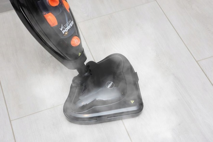 Mop parowy MYJKA WIELOFUNKCYJNA 1300W ELDOM PM1000 MYJKA ciśnieniowa 10w1