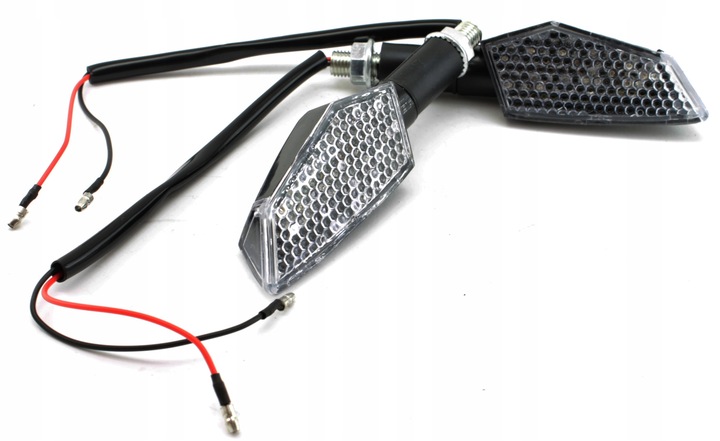 Kierunkowskazy kierunki LED uniwersalne 2 szt