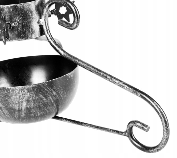 STALOWY STABILNY STOJAK CHOINKOWY, POD CHOINKĘ Z POJEMNIKIEM NA WODĘ SH1