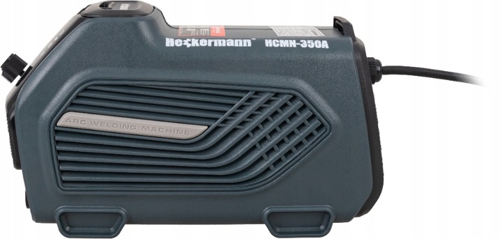 SPAWARKA INWERTOROWA MOCNA IGBT LCD MMA 330A IP21S 85%