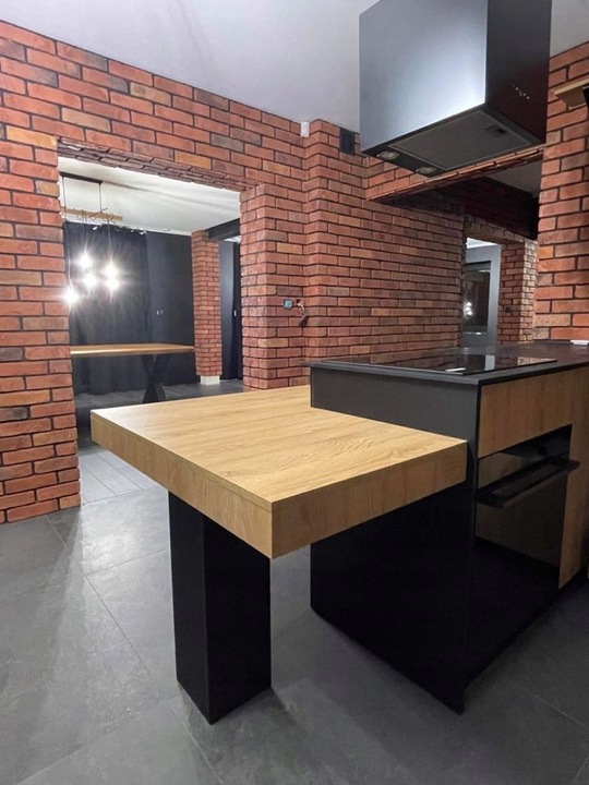 STARA CEGŁA Z GOTOWĄ FUGĄ CZERWONA LOFT PŁYTKI DEKORACYJNA NA ŚCIANĘ