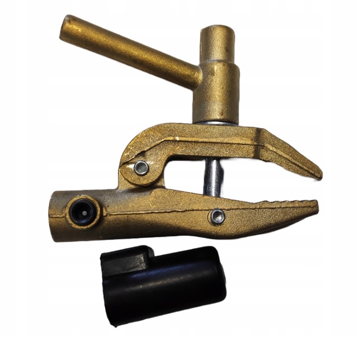 Zacisk masowy śrubowy 600A